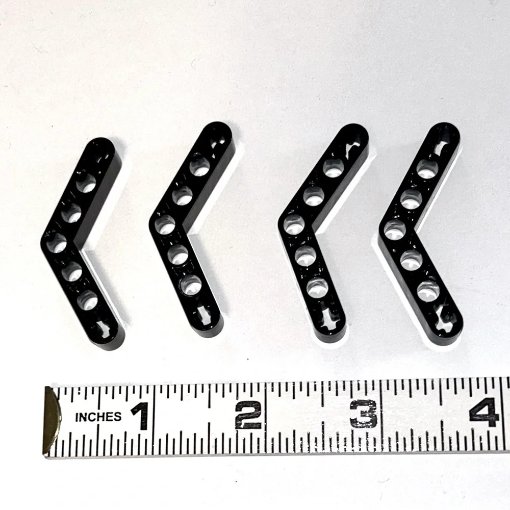 LEGO MINDSTORMS EV3 31313 Black Replacement Parts